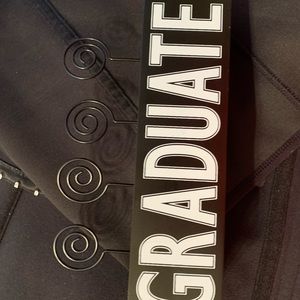 Graduate picture holder